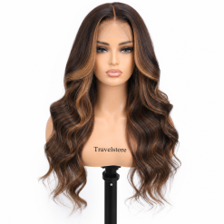 Travelstore Afro Kinky Curly Headband Wig — 18 Inch No Lace