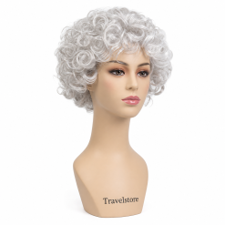 Travelstore Loose Wave U-Part Wig — 22 Inch Blend Your Own Hair