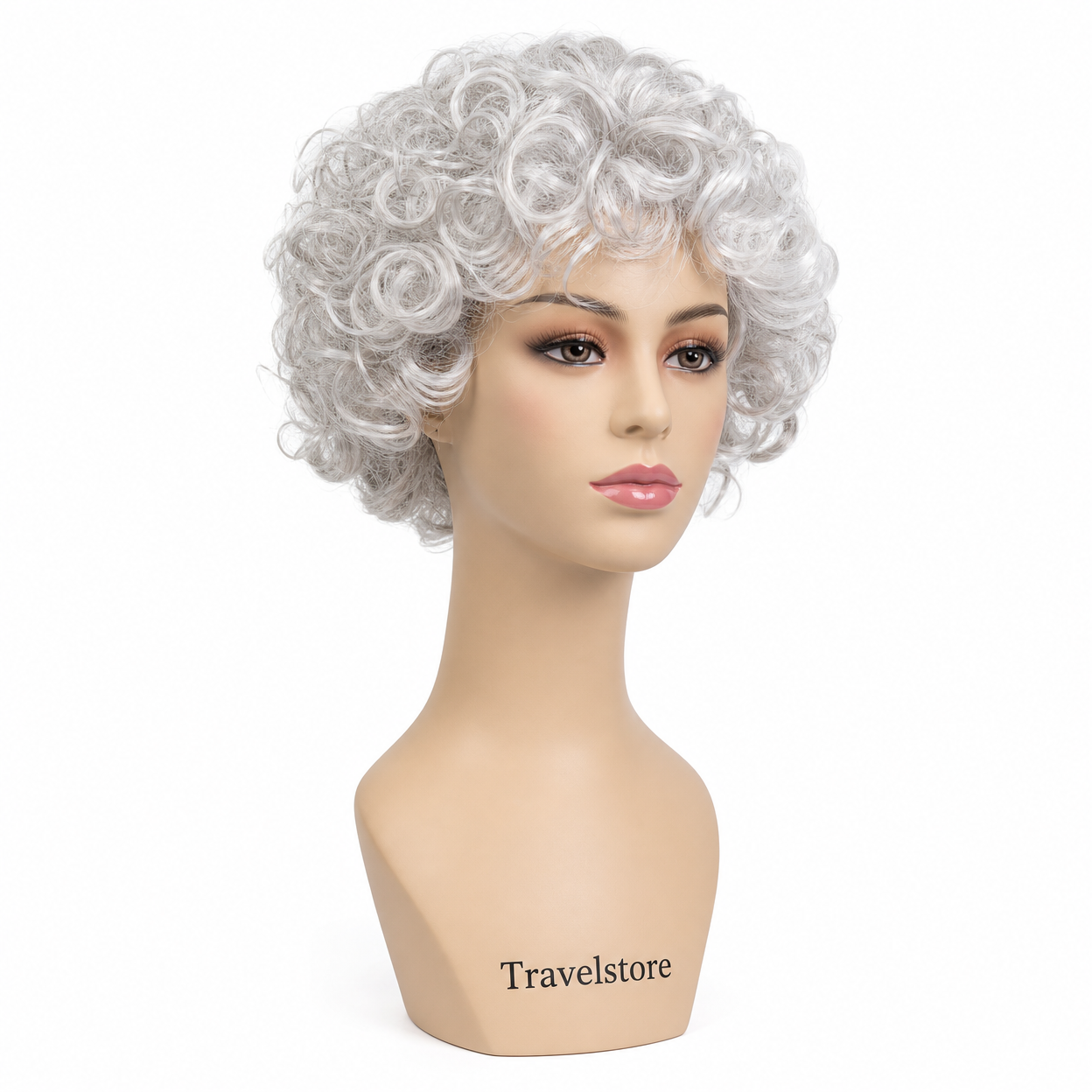 Travelstore Loose Wave U-Part Wig — 22 Inch Blend Your Own Hair