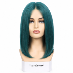 Travelstore Curly Half Wig Clip-In — 16 Inch Volume Booster