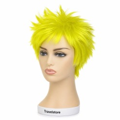 Travelstore Braided Cornrow Wig — No Leave Out Box Braid Style