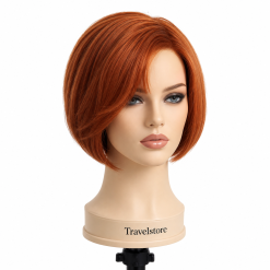 Travelstore Full Lace Wig Straight — 30 Inch Extra Long Remy