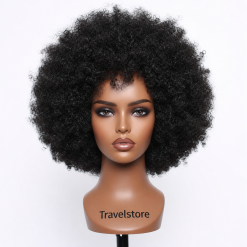 Travelstore Ombre Burgundy Lace Front Wig — 18 Inch Straight