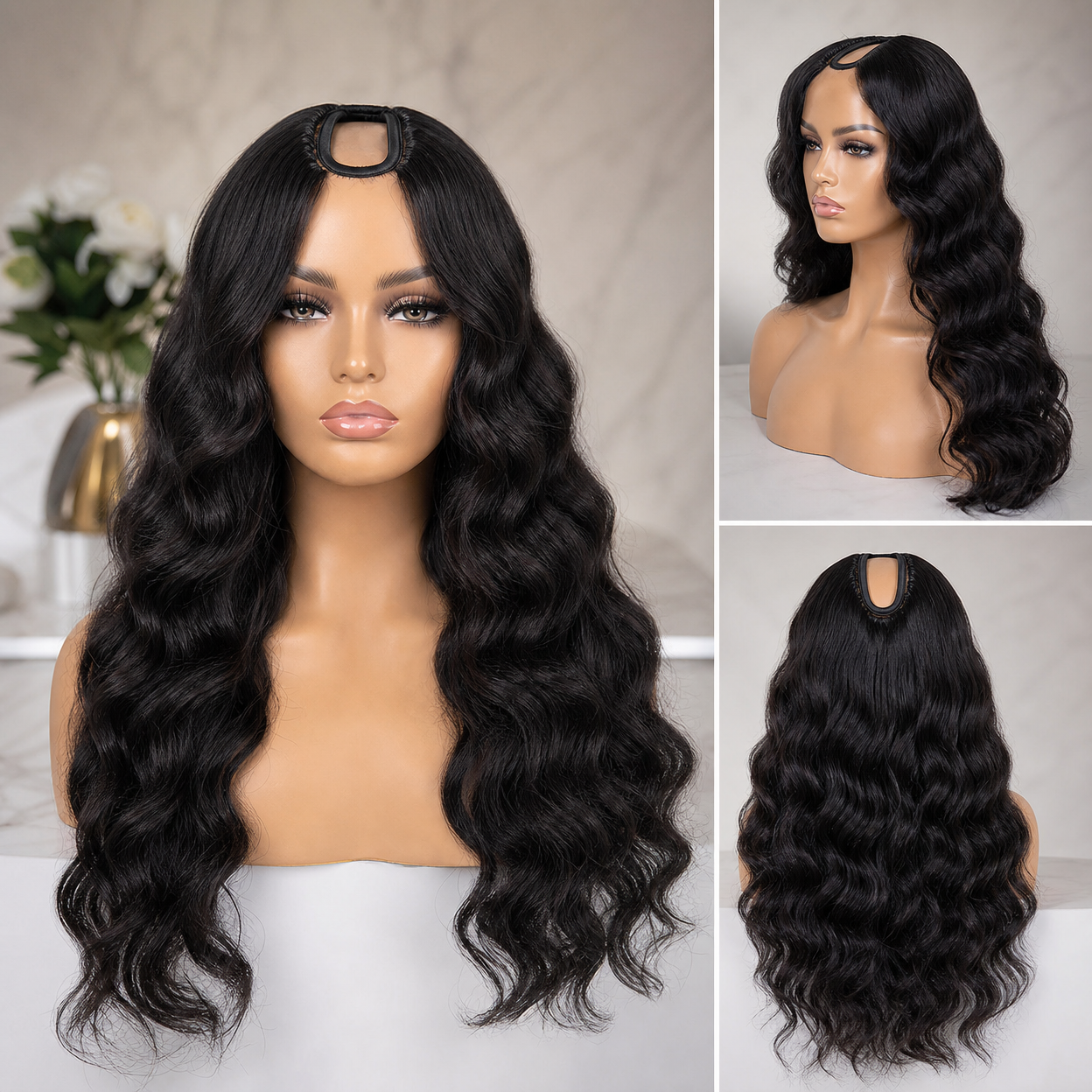 5 Brilliant Reasons the travelstory.click V Part Wig Creates the Most Natural Scalp Appearance
